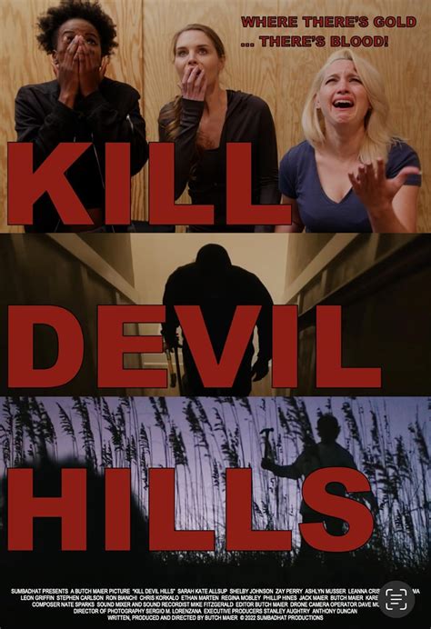 Kill devil hills movies - Kill Devil Hills (2022) cast and crew credits, including actors, actresses, directors, writers and more. Menu. Movies. Release Calendar Top 250 Movies Most Popular Movies Browse Movies by Genre Top Box Office Showtimes & Tickets …